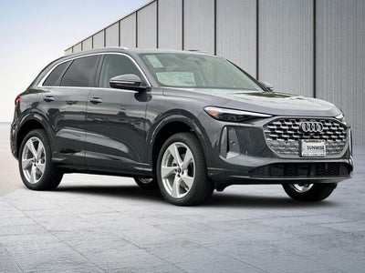 2026 Audi Q5 2.0T Premium Plus quattro
