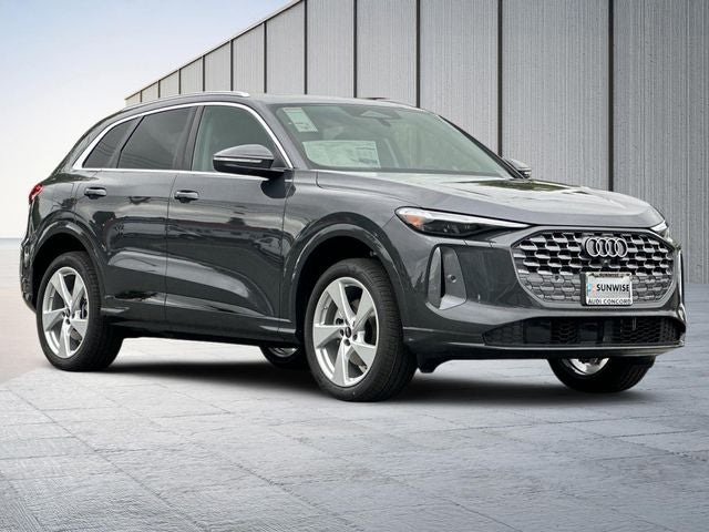 2026 Audi Q5 2.0T Premium Plus quattro