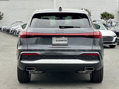 2026 Audi Q5 2.0T Premium Plus quattro