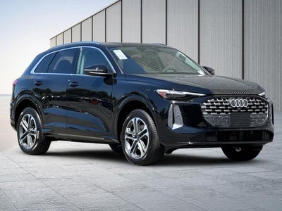 2026 Audi Q5 2.0T Premium Plus quattro