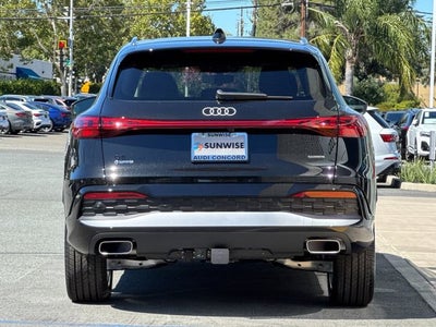 2026 Audi Q5 2.0T Premium Plus quattro