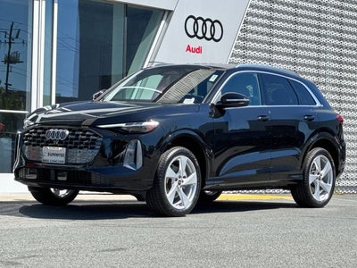 2026 Audi Q5 2.0T Premium Plus quattro