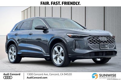 2025 Audi Q5 2.0T Premium Plus quattro