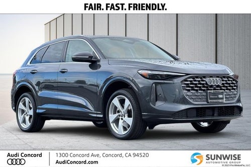 2025 Audi Q5 2.0T Premium Plus quattro