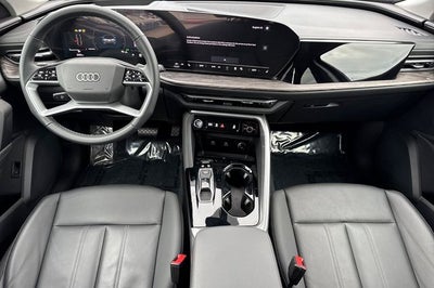 2025 Audi Q5 2.0T Premium Plus quattro