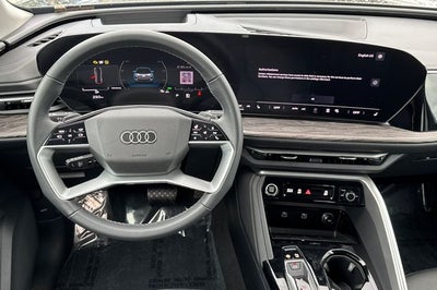 2025 Audi Q5 2.0T Premium Plus quattro