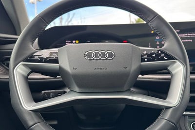 2025 Audi Q5 2.0T Premium Plus quattro