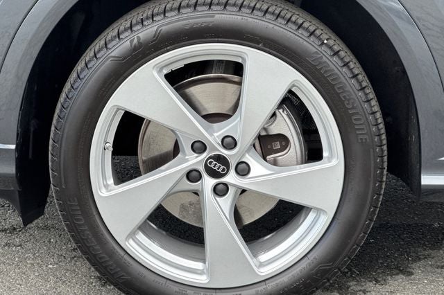 2025 Audi Q5 2.0T Premium Plus quattro