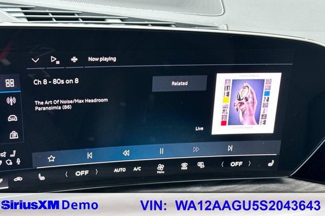 2025 Audi Q5 2.0T Premium Plus quattro