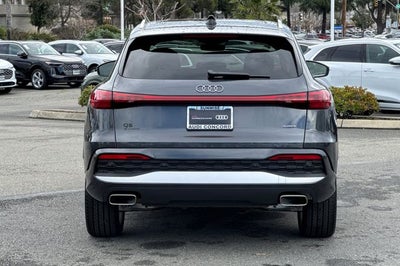 2025 Audi Q5 2.0T Premium Plus quattro