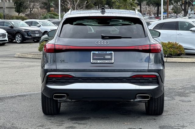2025 Audi Q5 2.0T Premium Plus quattro