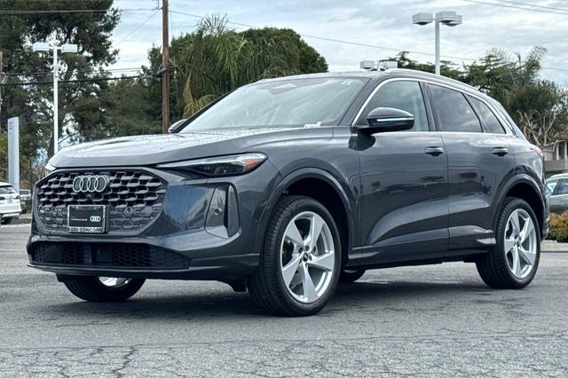 2025 Audi Q5 2.0T Premium Plus quattro