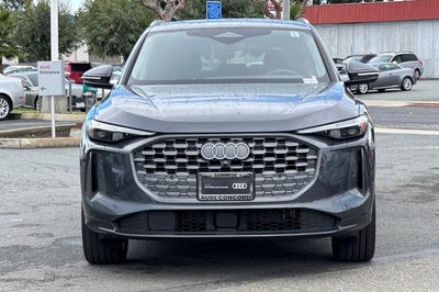 2025 Audi Q5 2.0T Premium Plus quattro