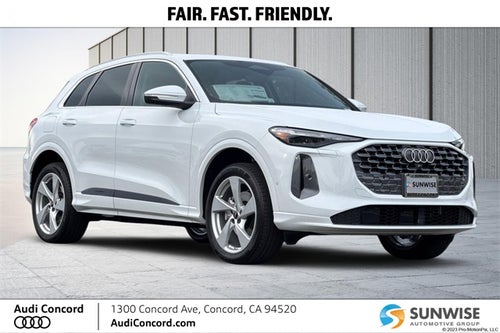 2025 Audi Q5 2.0T Premium Plus quattro