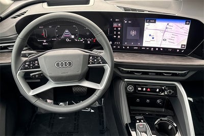2025 Audi Q5 2.0T Premium Plus quattro