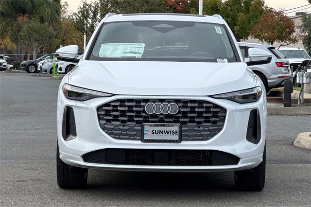 2025 Audi Q5 2.0T Premium Plus quattro