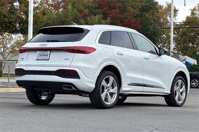 2025 Audi Q5 2.0T Premium Plus quattro