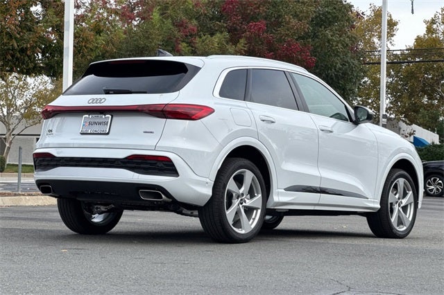2025 Audi Q5 2.0T Premium Plus quattro
