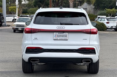 2025 Audi Q5 2.0T Premium Plus quattro