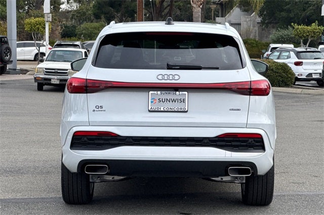 2025 Audi Q5 2.0T Premium Plus quattro