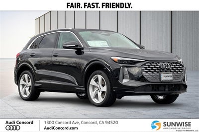 2025 Audi Q5 2.0T Premium Plus quattro