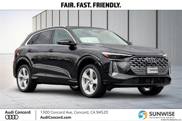 2025 Audi Q5 2.0T Premium Plus quattro