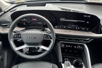 2025 Audi Q5 2.0T Premium Plus quattro