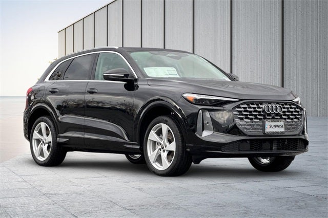 2025 Audi Q5 2.0T Premium Plus quattro