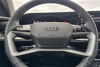 2025 Audi Q5 2.0T Premium Plus quattro