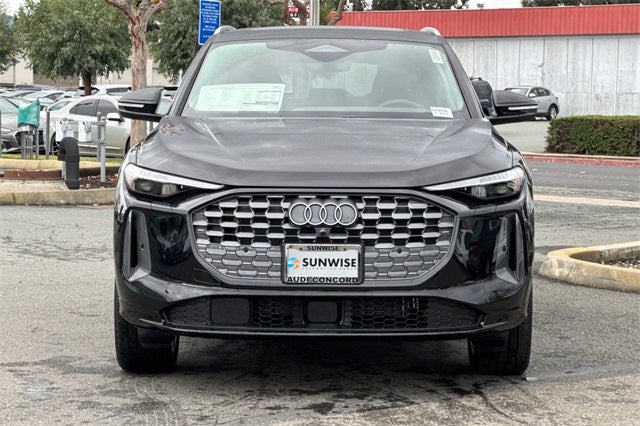 2025 Audi Q5 2.0T Premium Plus quattro