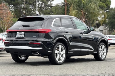 2025 Audi Q5 2.0T Premium Plus quattro