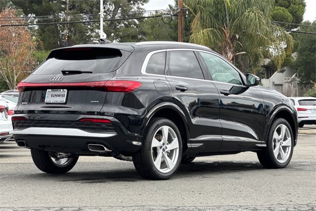 2025 Audi Q5 2.0T Premium Plus quattro