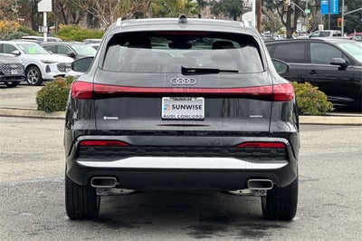 2025 Audi Q5 2.0T Premium Plus quattro