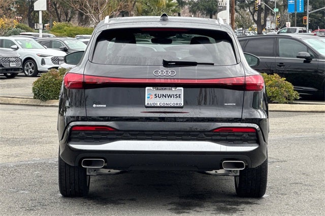 2025 Audi Q5 2.0T Premium Plus quattro