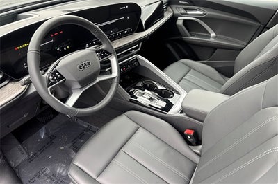 2025 Audi Q5 2.0T Premium Plus quattro