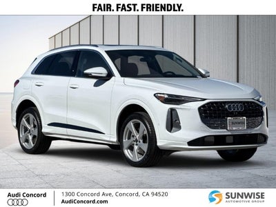 2026 Audi Q5 2.0T Premium Plus quattro
