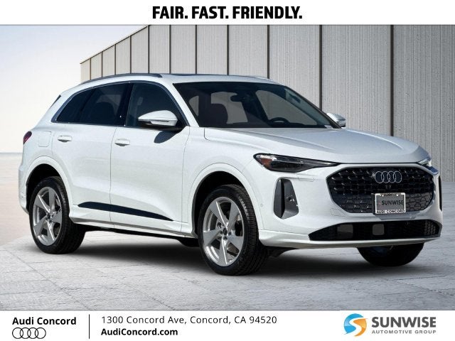 2026 Audi Q5 2.0T Premium Plus quattro