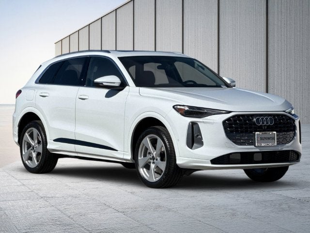 2026 Audi Q5 2.0T Premium Plus quattro