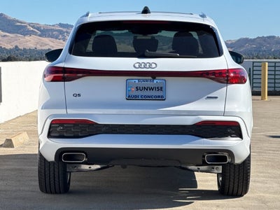2026 Audi Q5 2.0T Premium Plus quattro