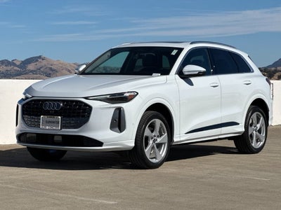 2026 Audi Q5 2.0T Premium Plus quattro