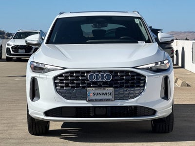 2026 Audi Q5 2.0T Premium Plus quattro