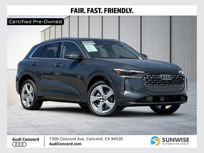 2025 Audi Q5 2.0T Premium Plus quattro