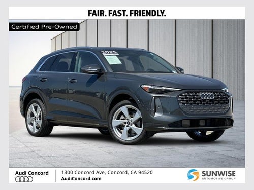 2025 Audi Q5 2.0T Premium Plus quattro