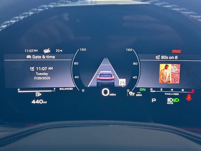 2025 Audi Q5 2.0T Premium Plus quattro