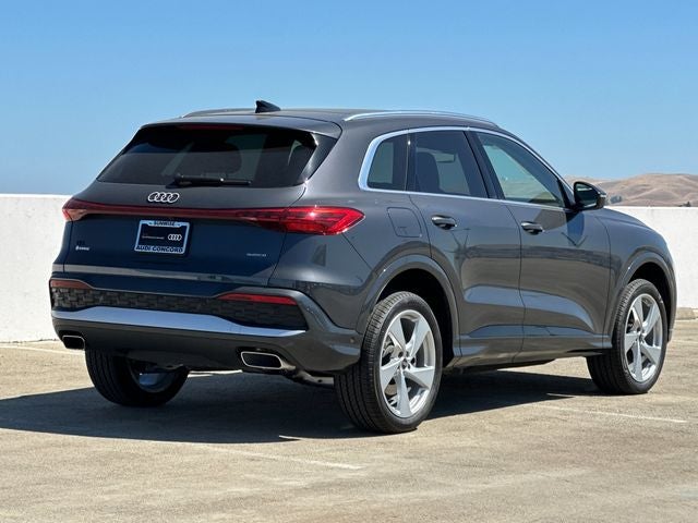 2025 Audi Q5 2.0T Premium Plus quattro