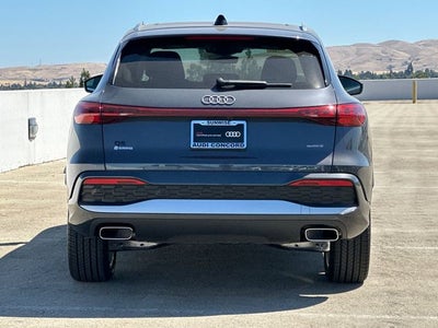2025 Audi Q5 2.0T Premium Plus quattro