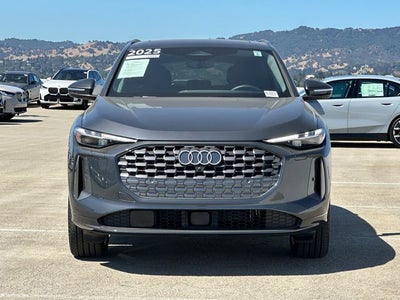 2025 Audi Q5 2.0T Premium Plus quattro