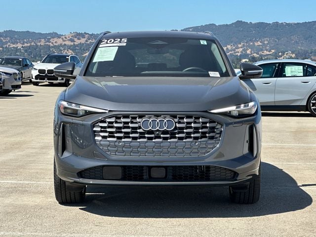 2025 Audi Q5 2.0T Premium Plus quattro