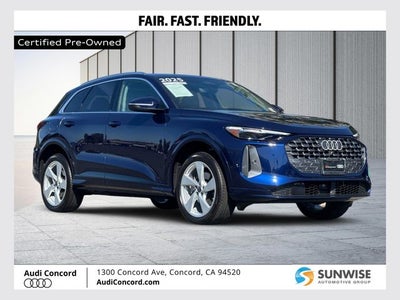2025 Audi Q5 2.0T Premium Plus quattro