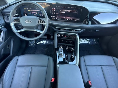 2025 Audi Q5 2.0T Premium Plus quattro